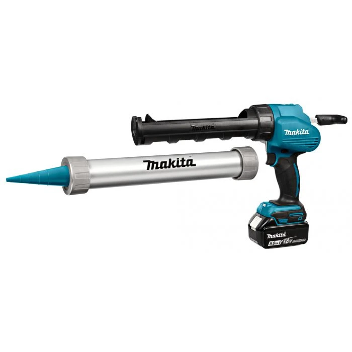 Makita DCG180RTX 18 V Lijm- En Kitspuit 3 Makita DCG180RTX 18 V Lijm- En Kitspuit - Afbeelding 3