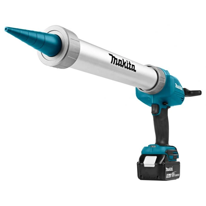 Makita DCG180RTX 18 V Lijm- En Kitspuit 4 Makita DCG180RTX 18 V Lijm- En Kitspuit - Afbeelding 4