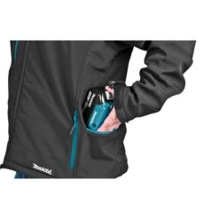 Makita DCJ205Z3XL Verwarmde Jas XXXL -Aanbiedingen Tool Gigant Winkel DCJ205 F 001 1