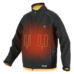 Makita DCJ205ZS Verwarmde Jas S -Aanbiedingen Tool Gigant Winkel DCJ205 F 005 3