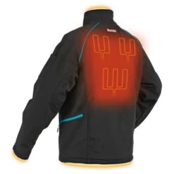 Makita DCJ205Z3XL Verwarmde Jas XXXL -Aanbiedingen Tool Gigant Winkel DCJ205 F 006 5