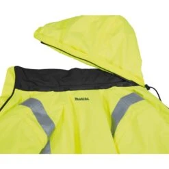 Makita DCJ206ZS Verwarmde Veiligheidsjas S -Aanbiedingen Tool Gigant Winkel DCJ206 F 001 3