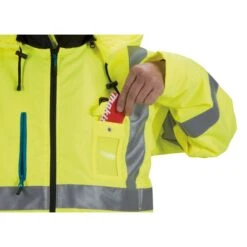 Makita DCJ206Z2XL Verwarmde Veiligheidsjas 2XL -Aanbiedingen Tool Gigant Winkel DCJ206 F 002 5