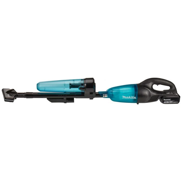 Makita DCL180SFCB 18 V Steelstofzuiger 6 Makita DCL180SFCB 18 V Steelstofzuiger - Afbeelding 6
