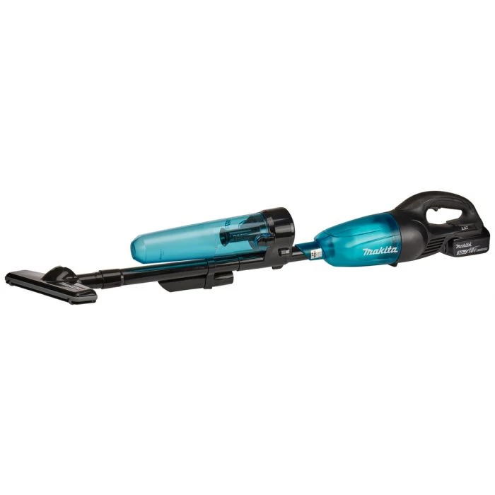 Makita DCL180SFCB 18 V Steelstofzuiger 3 Makita DCL180SFCB 18 V Steelstofzuiger - Afbeelding 3