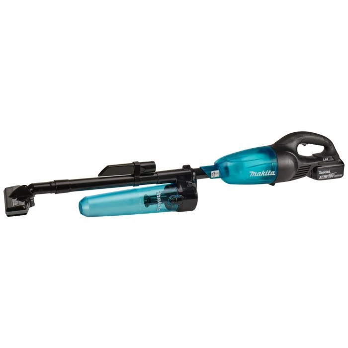 Makita DCL180SFCB 18 V Steelstofzuiger 5 Makita DCL180SFCB 18 V Steelstofzuiger - Afbeelding 5