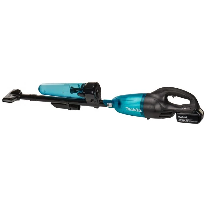 Makita DCL180SFCB 18 V Steelstofzuiger 2 Makita DCL180SFCB 18 V Steelstofzuiger - Afbeelding 2
