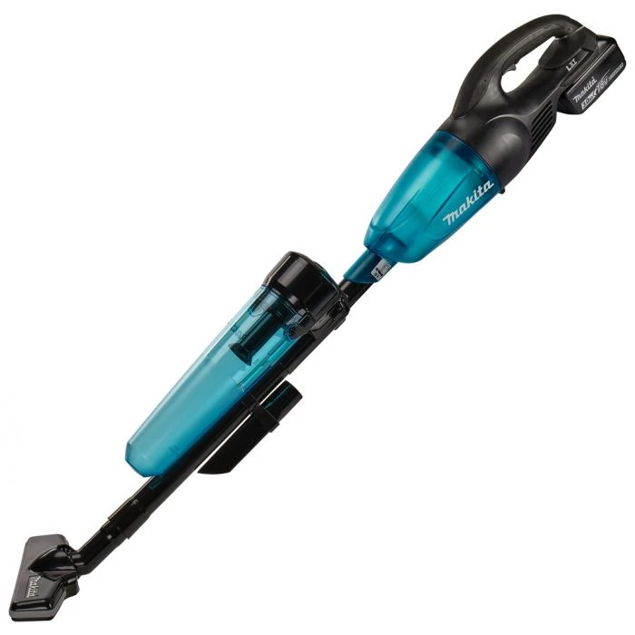 Makita DCL180SFCB 18 V Steelstofzuiger 15 Makita DCL180SFCB 18 V Steelstofzuiger - Afbeelding 15