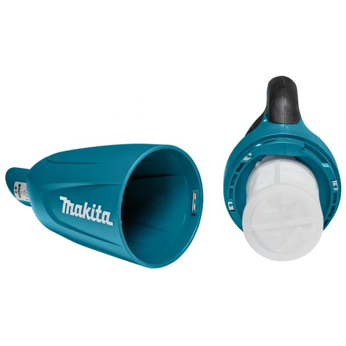 Makita DCL180Z 18 V Steelstofzuiger Blauw 8 Makita DCL180Z 18 V Steelstofzuiger Blauw - Afbeelding 8