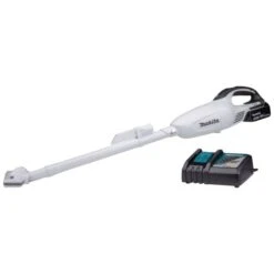 Makita DCL181FRFW 18 V Steelstofzuiger Wit -Aanbiedingen Tool Gigant Winkel DCL181FRFW C1L0 s100