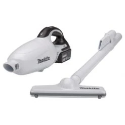 Makita DCL181FRFW 18 V Steelstofzuiger Wit -Aanbiedingen Tool Gigant Winkel DCL181FRFW F 002