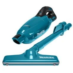 Makita DCL280FZ 18 V Steelstofzuiger Blauw -Aanbiedingen Tool Gigant Winkel DCL280FZ C2R0 s01 1
