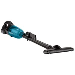 Makita DCL281FRTB 18 V Steelstofzuiger Zwart -Aanbiedingen Tool Gigant Winkel DCL281FRTB C2L0