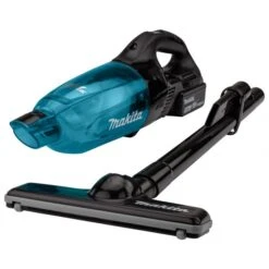 Makita DCL281FRTB 18 V Steelstofzuiger Zwart -Aanbiedingen Tool Gigant Winkel DCL281FRTB C2R0 s01