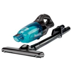 Makita DCL281FZB 18 V Steelstofzuiger Zwart -Aanbiedingen Tool Gigant Winkel DCL281FZB A2R0 s01
