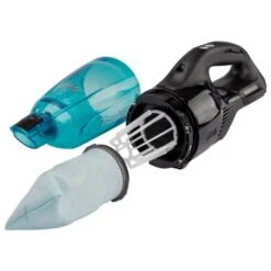Makita DCL281FZB 18 V Steelstofzuiger Zwart -Aanbiedingen Tool Gigant Winkel DCL281FZB F 005