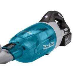 Makita DCL281FZWX 18 V Steelstofzuiger Wit -Aanbiedingen Tool Gigant Winkel DCL281FZWX F 002