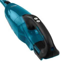 Makita DCL281FZ 18 V Steelstofzuiger Blauw -Aanbiedingen Tool Gigant Winkel DCL281FZ F 004