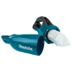 Makita DCL281FZ 18 V Steelstofzuiger Blauw -Aanbiedingen Tool Gigant Winkel DCL281FZ F 005