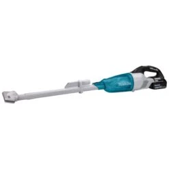 Makita DCL281RTWX 18 V Steelstofzuiger Wit -Aanbiedingen Tool Gigant Winkel DCL281RTWX C1L0