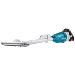 Makita DCL281RTWX 18 V Steelstofzuiger Wit -Aanbiedingen Tool Gigant Winkel DCL281RTWX C2R0 s101