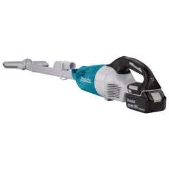 Makita DCL281RTWX 18 V Steelstofzuiger Wit -Aanbiedingen Tool Gigant Winkel DCL281RTWX C8L0