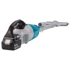 Makita DCL281RTWX 18 V Steelstofzuiger Wit -Aanbiedingen Tool Gigant Winkel DCL281RTWX C8R0