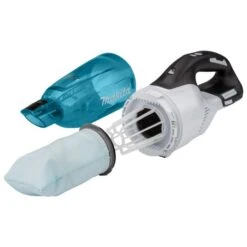 Makita DCL281RTWX 18 V Steelstofzuiger Wit -Aanbiedingen Tool Gigant Winkel DCL281RTWX F 004