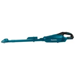 Makita DCL282FZ 18 V Steelstofzuiger Blauw -Aanbiedingen Tool Gigant Winkel DCL282FZ A1C0