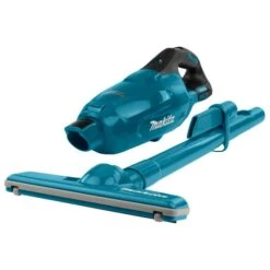Makita DCL282FZ 18 V Steelstofzuiger Blauw -Aanbiedingen Tool Gigant Winkel DCL282F A8L0 s01