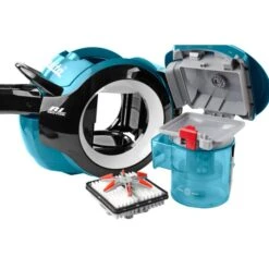 Makita DCL501Z 18 V Stofzuiger -Aanbiedingen Tool Gigant Winkel DCL501 F 008