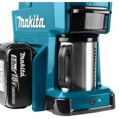 Makita DCM501Z Koffiezetapparaat Op Accu -Aanbiedingen Tool Gigant Winkel DCM501 F 004