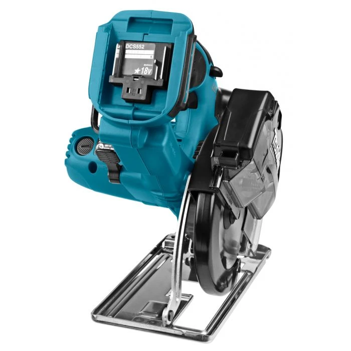 Makita DCS552ZJ 18 V Metaal Cirkelzaag 136 Mm 18 Makita DCS552ZJ 18 V Metaal Cirkelzaag 136 Mm - Afbeelding 18