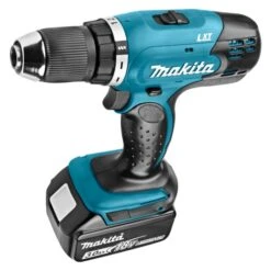 Makita DDF453SFE 18 V Boor-/schroefmachine -Aanbiedingen Tool Gigant Winkel DDF453SFE A3L0