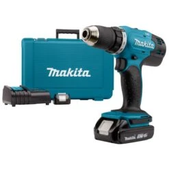 Makita DDF453SYE 18 V Boor-/schroefmachine -Aanbiedingen Tool Gigant Winkel DDF453SYE C1L0 s100 1