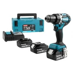 Makita DDF484RT3J 18 V Boor-/schroefmachine -Aanbiedingen Tool Gigant Winkel DDF484RT3J A1L0 s102