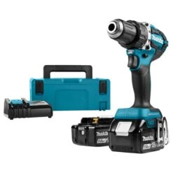 Makita DDF484RTJ 18 V Boor-/schroefmachine -Aanbiedingen Tool Gigant Winkel DDF484RTJ A1L0 s100