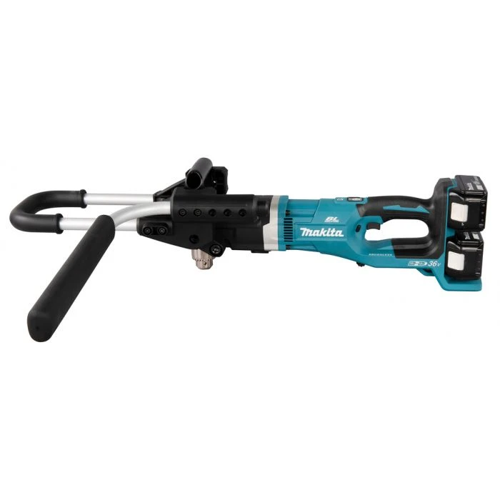 Makita DDG460T2X7 2x18 V Grondboor 1 Makita DDG460T2X7 2x18 V Grondboor