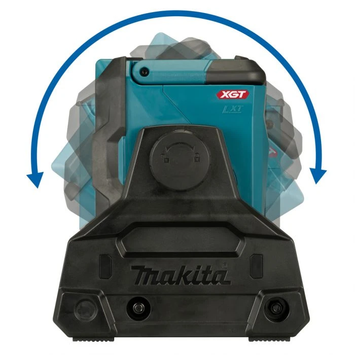 Makita DEAML003G Bouwlamp Led / 14,4 V / 18 V / 40 V Max (XGT/LXT) 2 Makita DEAML003G Bouwlamp Led / 14,4 V / 18 V / 40 V Max (XGT/LXT) - Afbeelding 2
