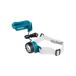 Makita DEADML800 14,4 V / 18 V Hoofdlamp Led 7 Makita DEADML800 14,4 V / 18 V Hoofdlamp Led -Aanbiedingen Tool Gigant Winkel DEADML800 A3R0