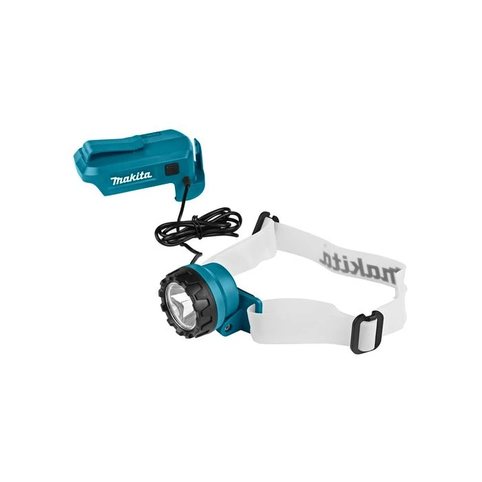Makita DEADML800 14,4 V / 18 V Hoofdlamp Led 4 Makita DEADML800 14,4 V / 18 V Hoofdlamp Led - Afbeelding 4