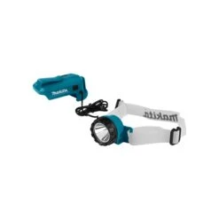Makita DEADML800 14,4 V / 18 V Hoofdlamp Led 6 Makita DEADML800 14,4 V / 18 V Hoofdlamp Led -Aanbiedingen Tool Gigant Winkel DEADML800 A8L0