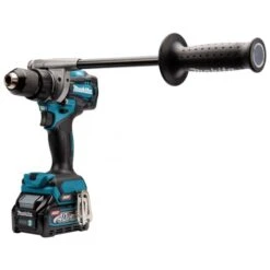 Makita DF001GD201 40 V Max Boor-/schroefmachine 27 Makita DF001GD201 40 V Max Boor-/schroefmachine -Aanbiedingen Tool Gigant Winkel DF001GD201 C1L0 s101