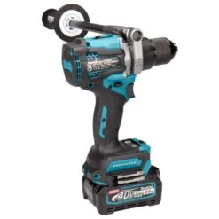 Makita DF001GD201 40 V Max Boor-/schroefmachine 30 Makita DF001GD201 40 V Max Boor-/schroefmachine -Aanbiedingen Tool Gigant Winkel DF001GD201 C7L0