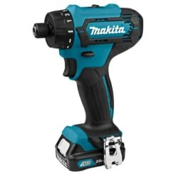 Makita DF033DSAJ 12 V Max Boor-/schroefmachine 23 Makita DF033DSAJ 12 V Max Boor-/schroefmachine -Aanbiedingen Tool Gigant Winkel DF033DSAJ A1L0