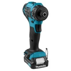 Makita DF033DSAJ 12 V Max Boor-/schroefmachine 26 Makita DF033DSAJ 12 V Max Boor-/schroefmachine -Aanbiedingen Tool Gigant Winkel DF033DSAJ A2L0