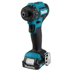 Makita DF033DSAJ 12 V Max Boor-/schroefmachine 24 Makita DF033DSAJ 12 V Max Boor-/schroefmachine -Aanbiedingen Tool Gigant Winkel DF033DSAJ A2R0