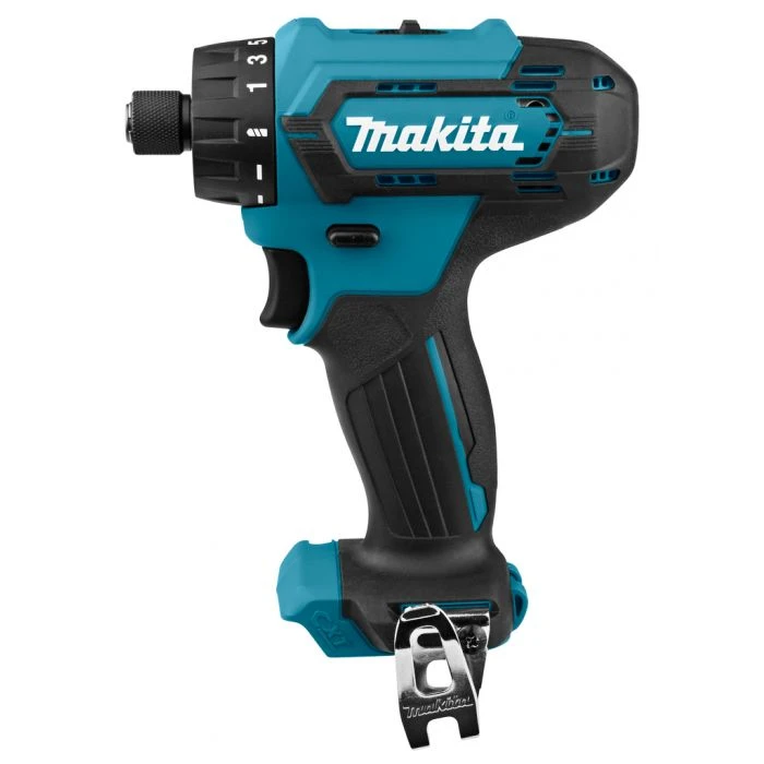 Makita DF033DSAJ 12 V Max Boor-/schroefmachine 1 Makita DF033DSAJ 12 V Max Boor-/schroefmachine