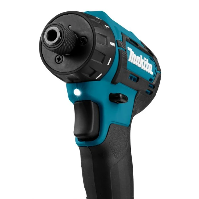 Makita DF033DSAJ 12 V Max Boor-/schroefmachine 19 Makita DF033DSAJ 12 V Max Boor-/schroefmachine - Afbeelding 19