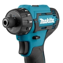 Makita DF033DZJ 12 V Max Boor-/schroefmachine 28 Makita DF033DZJ 12 V Max Boor-/schroefmachine -Aanbiedingen Tool Gigant Winkel DF033D F 003